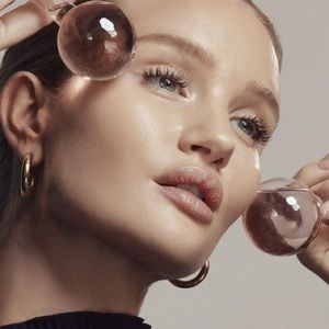 ROSE INC COOLING SPHERES FACIAL MASSAGER DUO